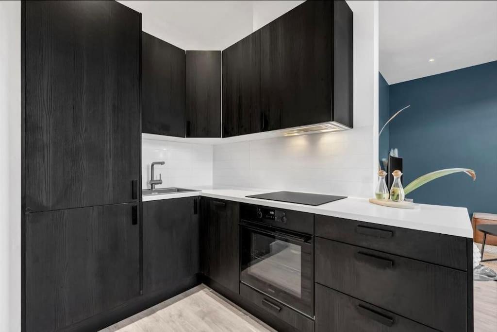 Newly Renovated - Oslo Downtown Apartment Exterior photo