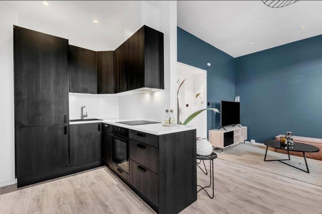 Newly Renovated - Oslo Downtown Apartment Exterior photo