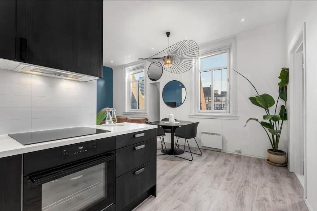 Newly Renovated - Oslo Downtown Apartment Exterior photo